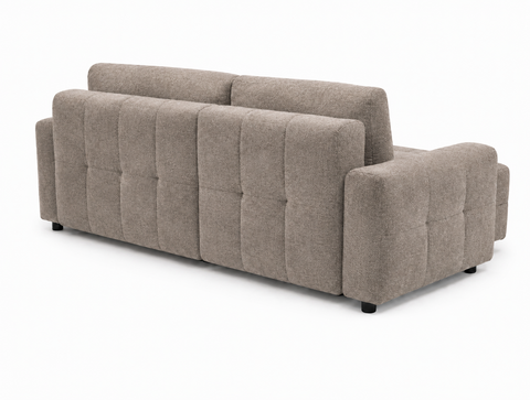 ELVAR CORNER SOFA 98" x 58"  Wide Sleeper Sectional