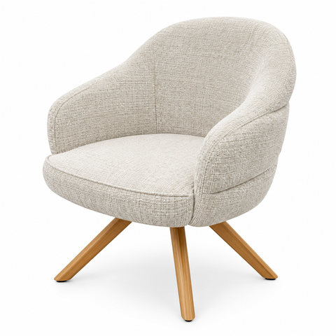 COMFY Dining Chair Beige