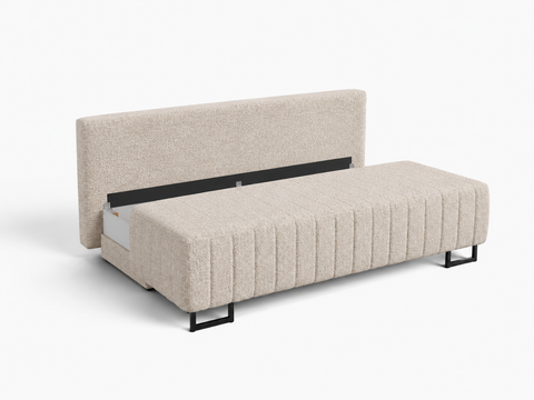 OROE SOFA 78.5" Sofa Bed