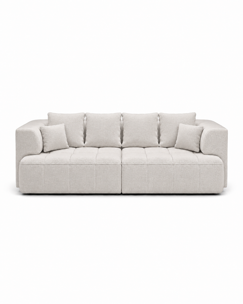 ALVO SOFA 112.5" Wide Electric Sofa Bed