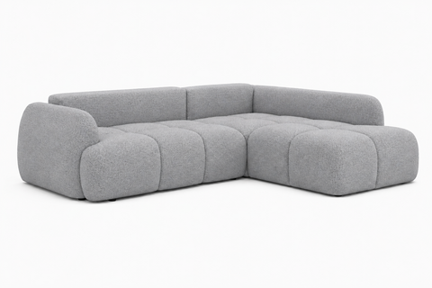 VINCARO L 106" x 81" Wide Sleeper Sectional with Storage