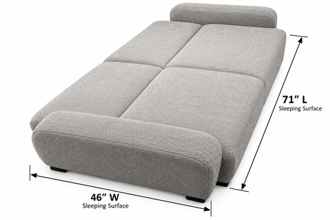 YORK 84'' Sofa Bed