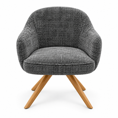 COMFY Dining Chair Grey