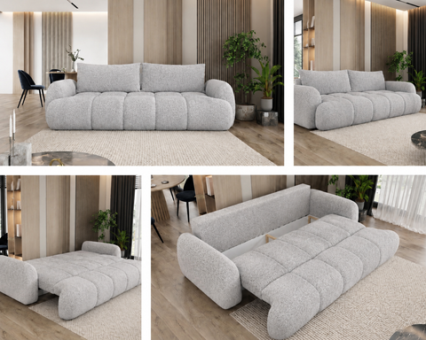 VINCARO 96" Sofa Bed