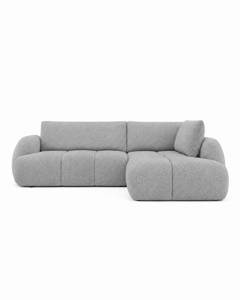VINCARO L 106" x 81" Wide Sleeper Sectional with Storage