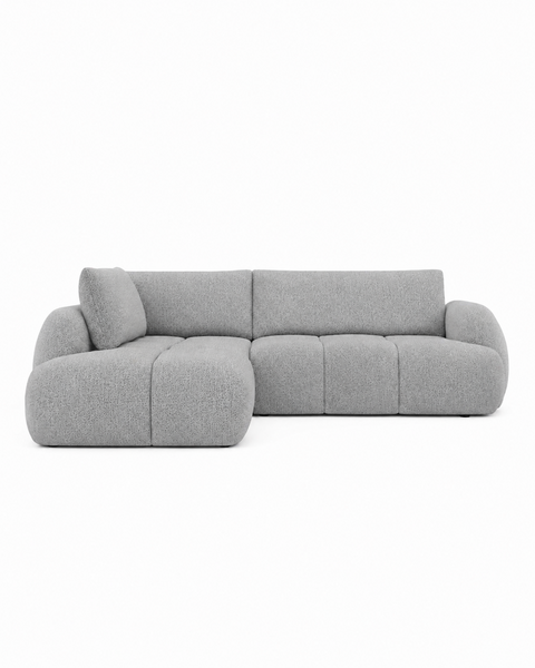 VINCARO L 106" x 81" Wide Sleeper Sectional with Storage