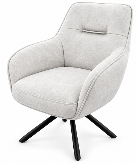 DOVI Dining Chair Silver
