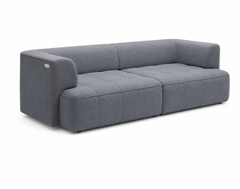 ALVO SOFA 112.5" Wide Electric Sofa Bed