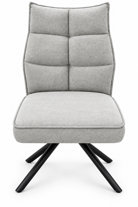 HAVEN Dining Chair Light Grey