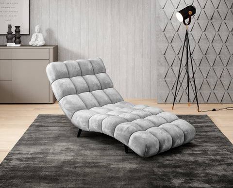 COCO 31.5" Wide Electric Chaise Lounge