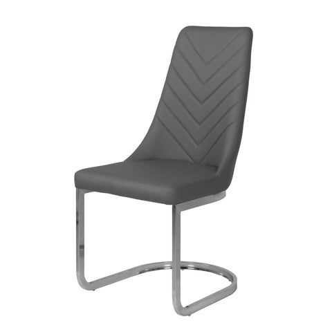 DECOS Dining Chair Grey