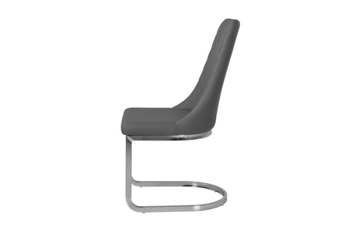 DECOS Dining Chair Grey