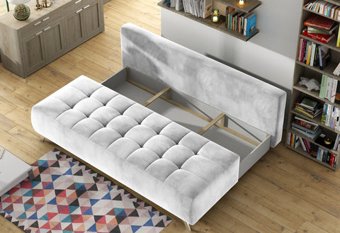 FUOCO 77.5" Sofa Bed