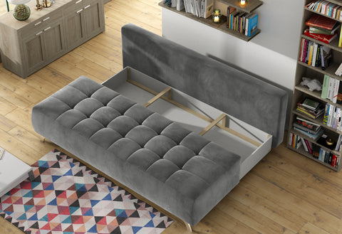 FUOCO 77.5" Sofa Bed
