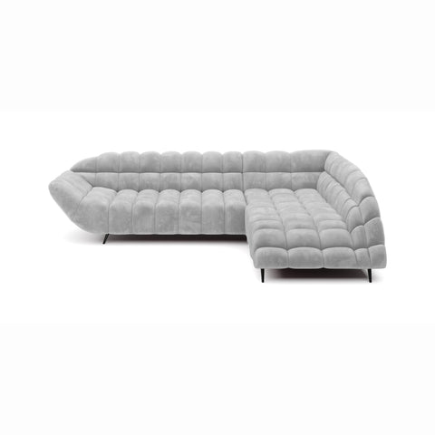GIRRO 109" x 77" Wide Sectional with Electric Seat Extension