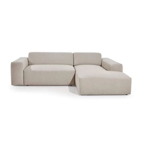 HUGO MINI 101"x 73" Wide Sleeper Sectional with Storage