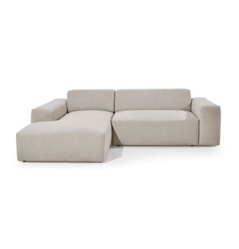 HUGO MINI 101"x 73" Wide Sleeper Sectional with Storage