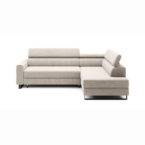 NEO L 98" x 72.5" Wide Sleeper Sectional with Storage