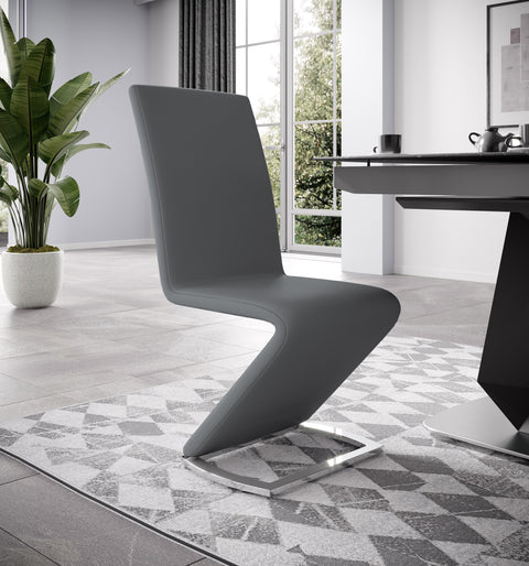 OTTO Dining Chair Gray