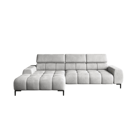 PALACE MINI 106" x 69.5" Wide Sectional with Electric Seat Extension