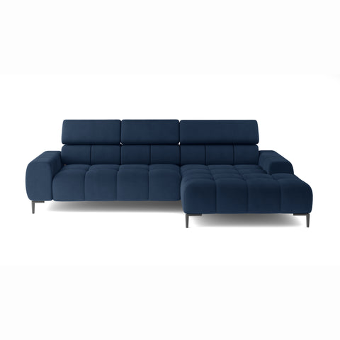 PALACE MINI 106" x 69.5" Wide Sectional with Electric Seat Extension