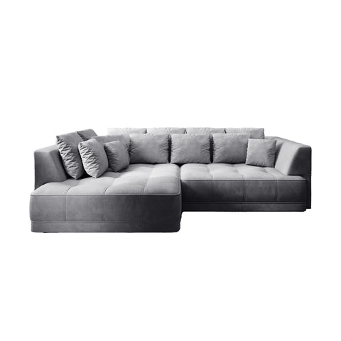SOPHIA CORNER 112.5" x 81.5" Wide Sectional with Electric Seat Extension