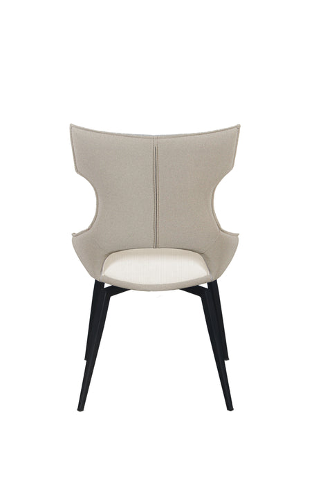 SPIDER Dining Chair Light Gray