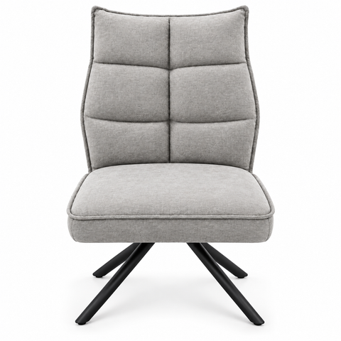 HAVEN Dining Chair Light Grey