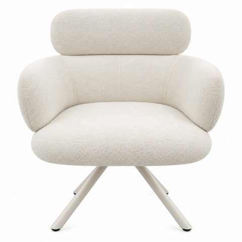 LINO Dining Chair Cream