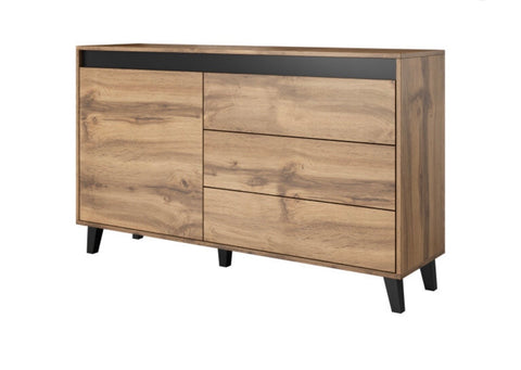 NORD DRESSER- WOTAN OAK