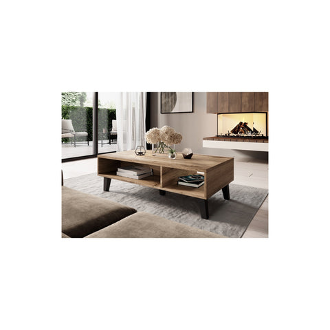 NORD Coffee Table in Wotan Oak