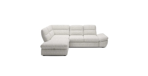 GRANO L  106" x 82.5" Wide Sleeper Sectional with Storage