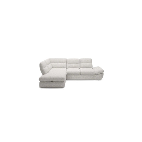 GRANO L  106" x 82.5" Wide Sleeper Sectional with Storage