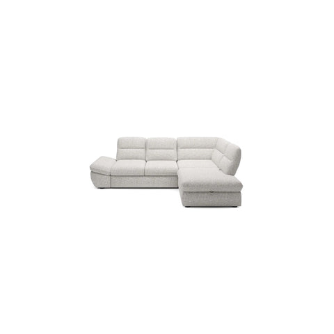 GRANO L  106" x 82.5" Wide Sleeper Sectional with Storage