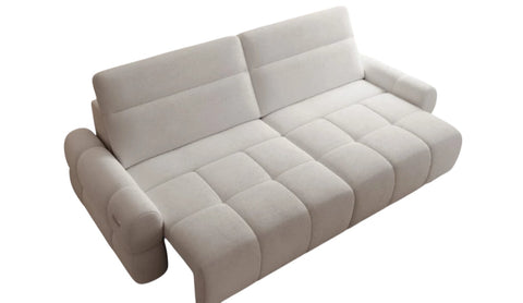 METRO 104" Wide Electric Sofa Bed