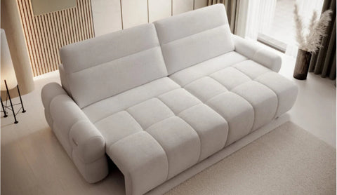 METRO 104" Wide Electric Sofa Bed