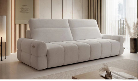 METRO 104" Wide Electric Sofa Bed