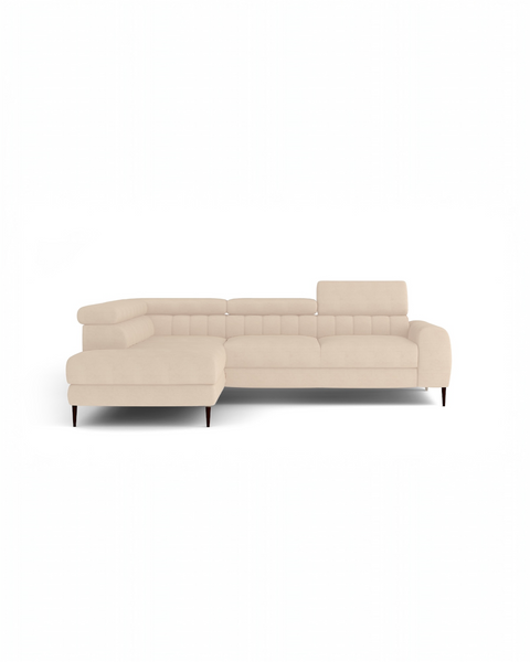 NAMU L 97" x 69" Wide Sleeper Sectional with Storage