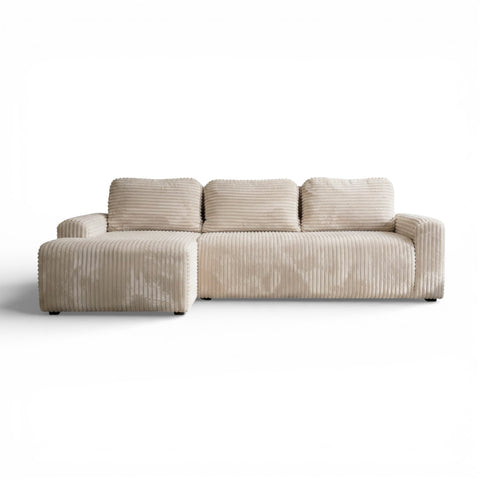 NEMO MINI 96" x 59.5" Wide Sleeper Sectional with Storage