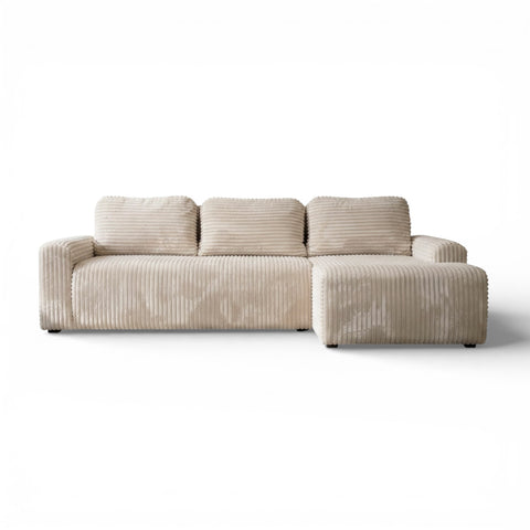 NEMO MINI 96" x 59.5" Wide Sleeper Sectional with Storage
