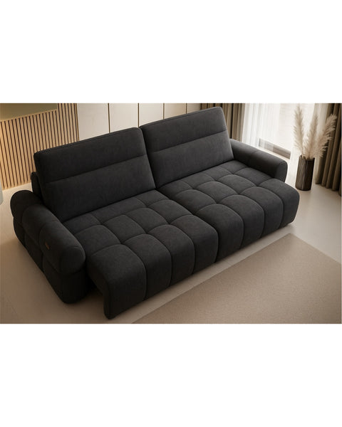 METRO 104" Wide Electric Sofa Bed