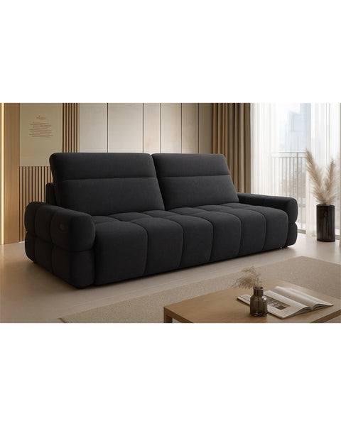 METRO 104" Wide Electric Sofa Bed