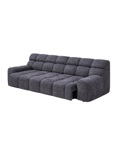 COMFORT 113" Wide Electric Sofa Bed