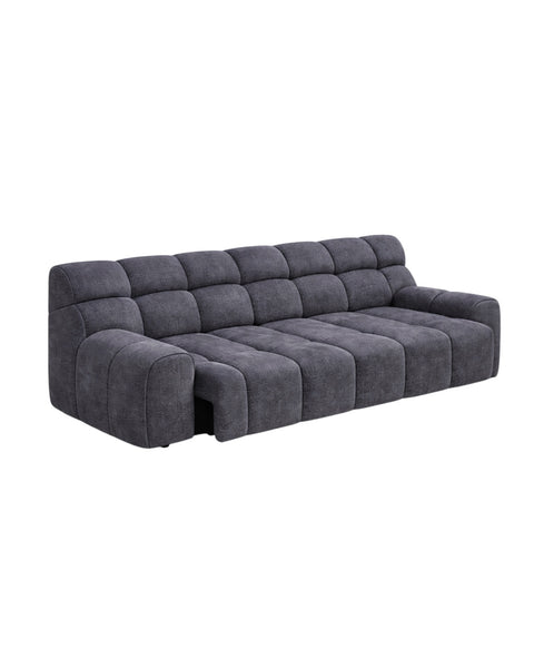 COMFORT 113" Wide Electric Sofa Bed