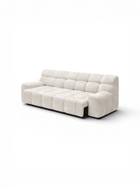COMFORT 113" Wide Electric Sofa Bed