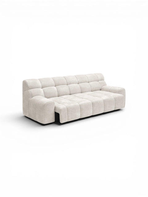 COMFORT 113" Wide Electric Sofa Bed