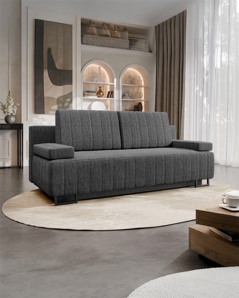 OROE SOFA 78.5" Sofa Bed