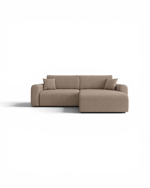 VELARI L 96.5'' x 57'' Wide Sleeper Sectional With Storage