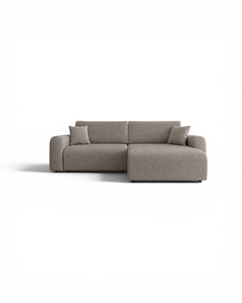 VELARI L 96.5'' x 57'' Wide Sleeper Sectional With Storage
