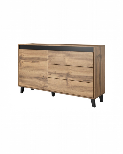 NORD DRESSER- WOTAN OAK